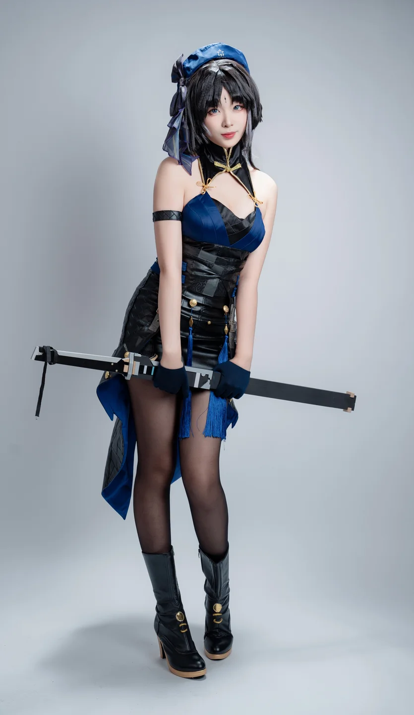 轩萧学姐 - No.075 秧秧 [108P-296MB] tg@simisebaisi 【丝足阁】070.webp